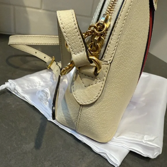 Gucci Small Ophidia GG Dome Bag - Picture 5 of 16